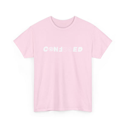 Confused logo Tee