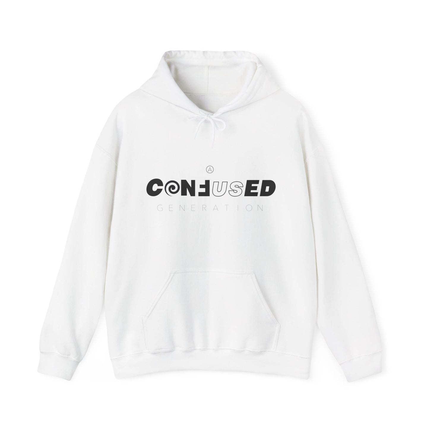 A Confused Gen Hoodie