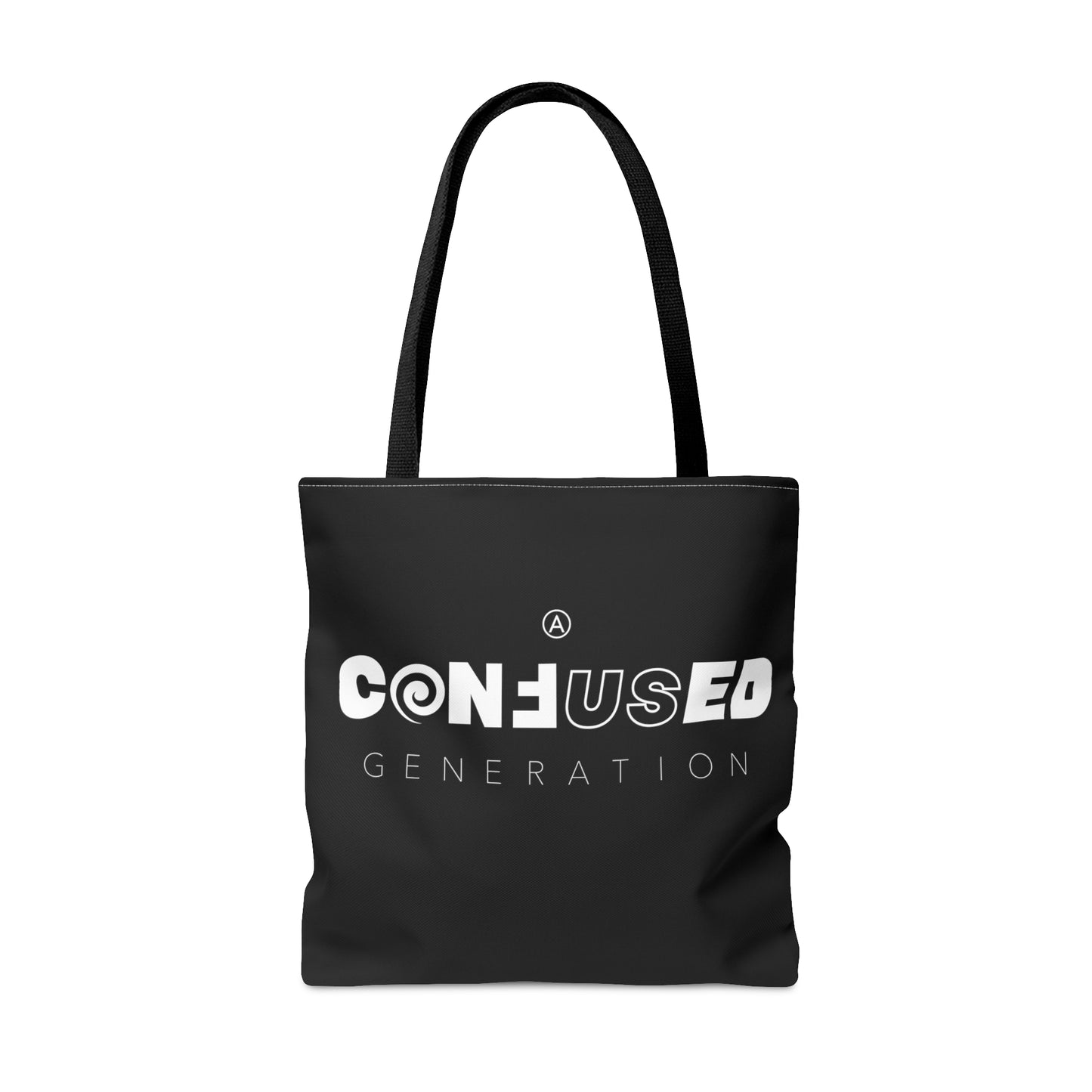 Confused Tote Bag