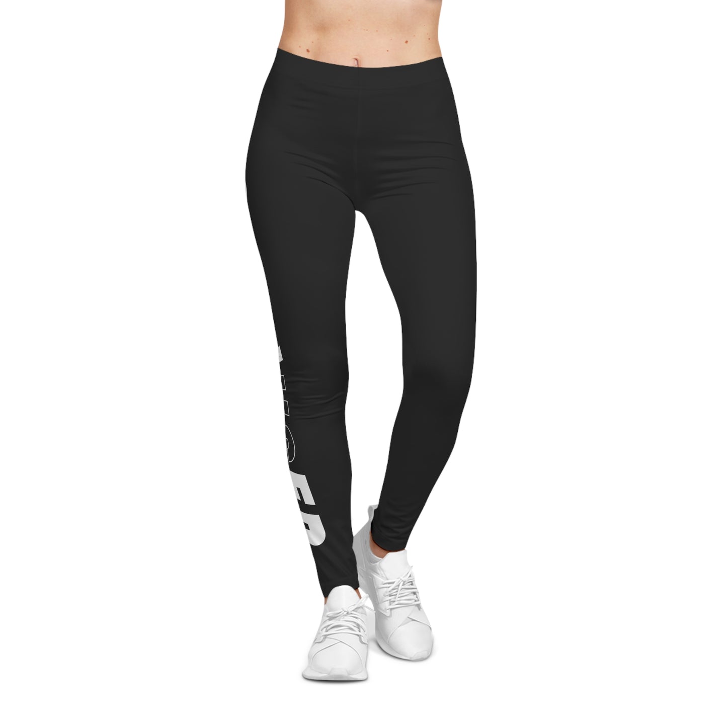 Women's Casual Leggings (AOP)