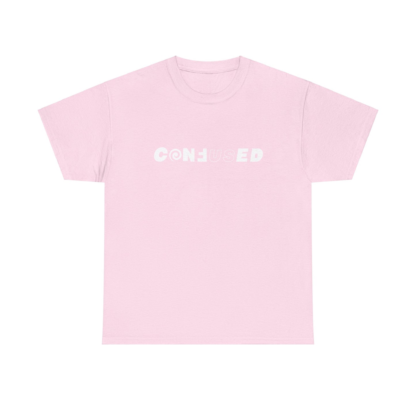 Confused logo Tee