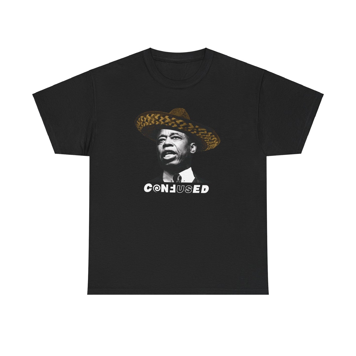 El señor mayor adams Tee