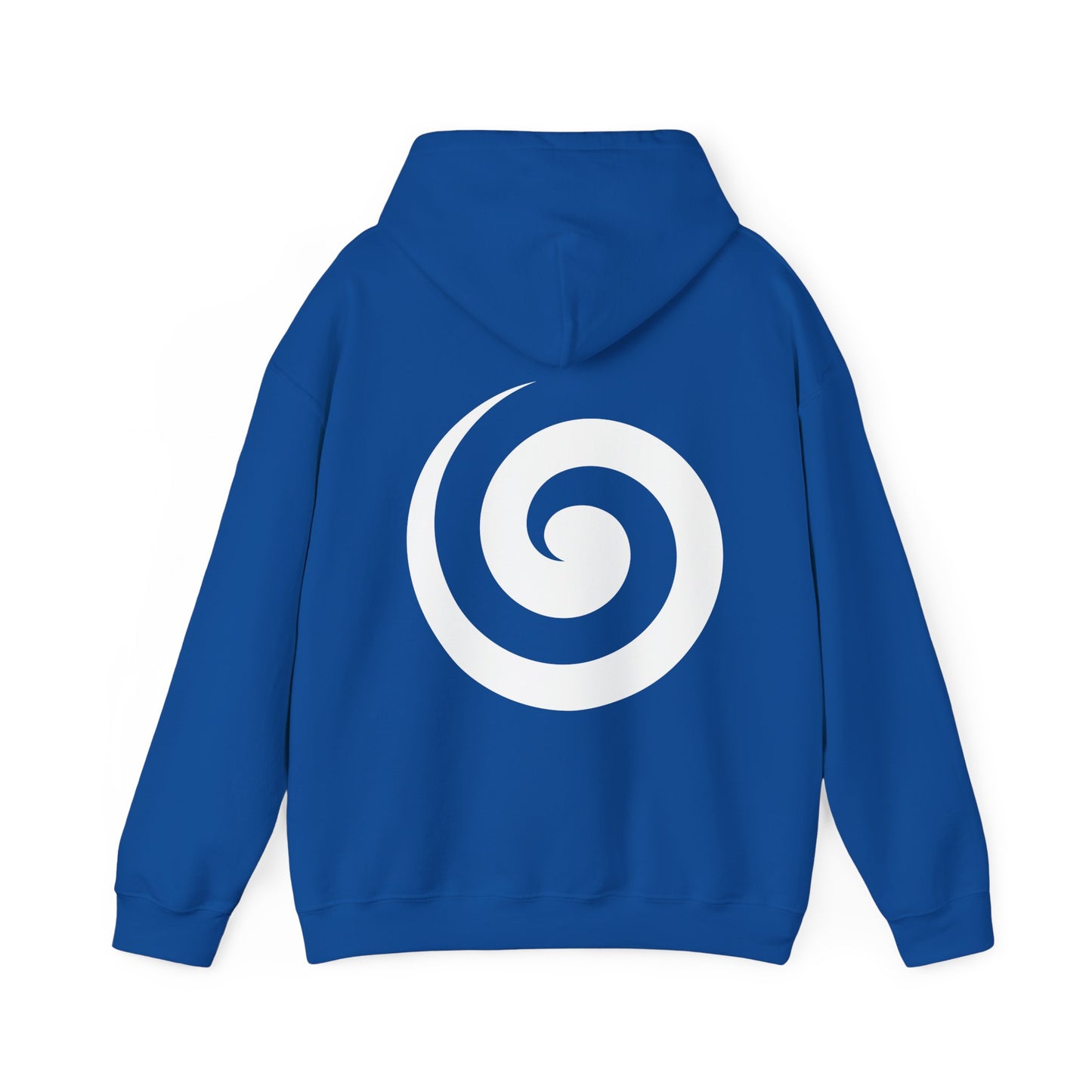 Curved Confused Hoodie