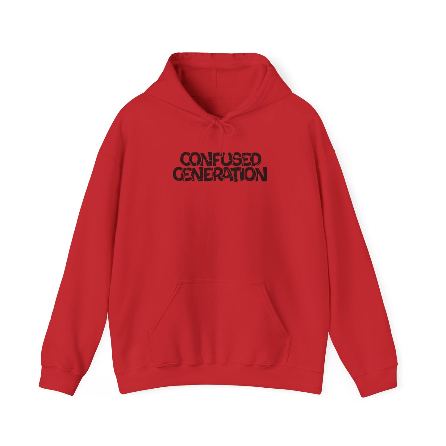 Confused Generation Hoodie