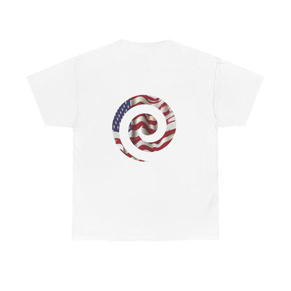 Confused America Tee