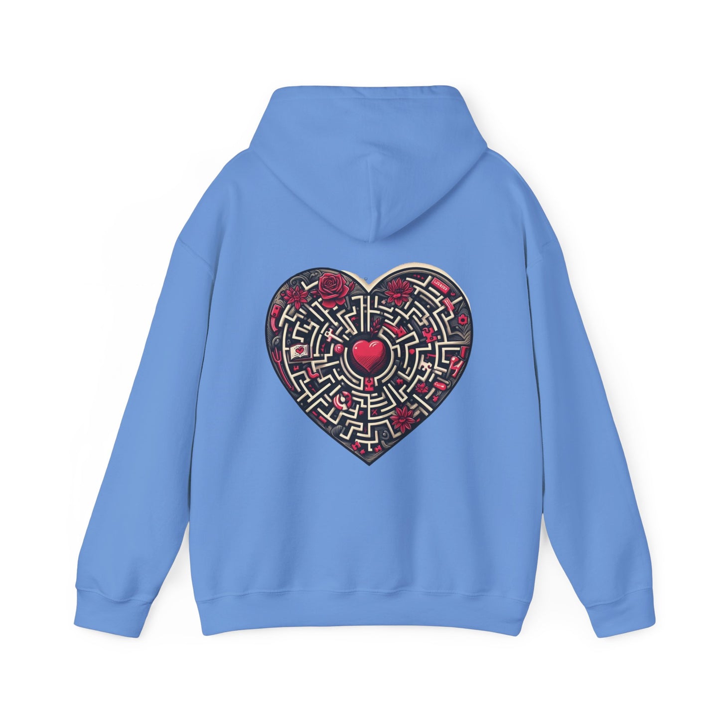 A Confused Relationship hoodie