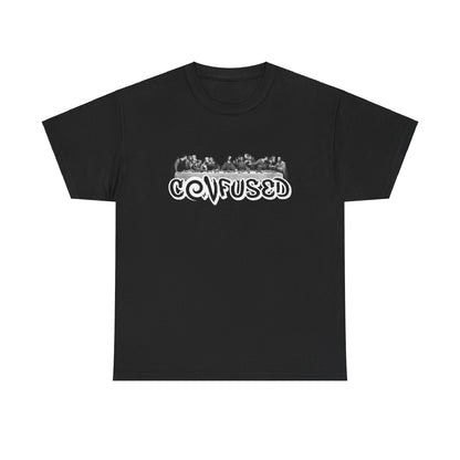 Confused supper Tee