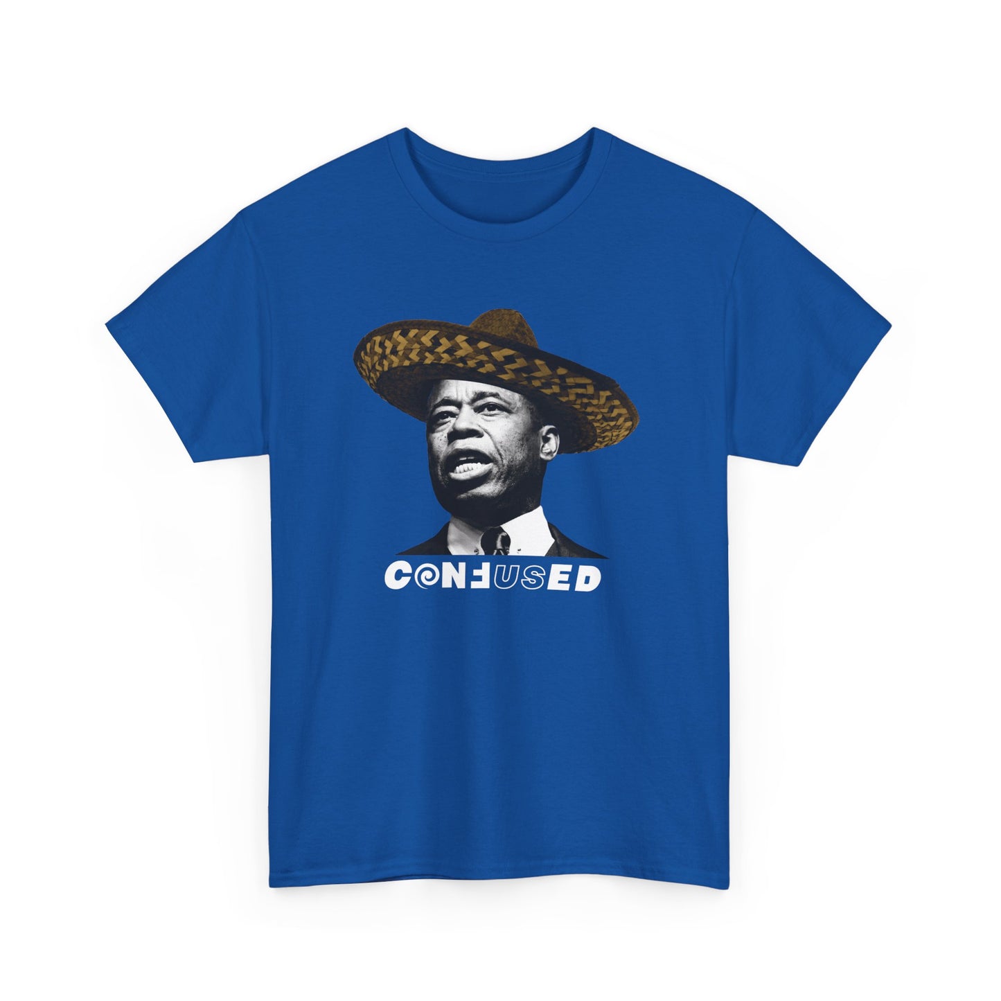 El señor mayor adams Tee