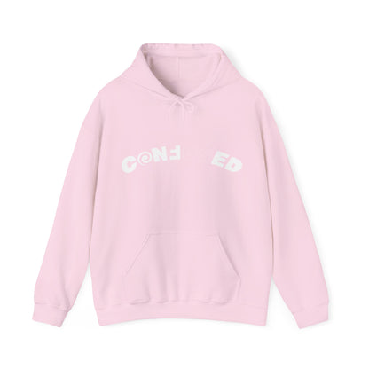 Curved Confused Hoodie