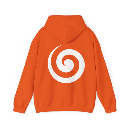 Curved Confused Hoodie