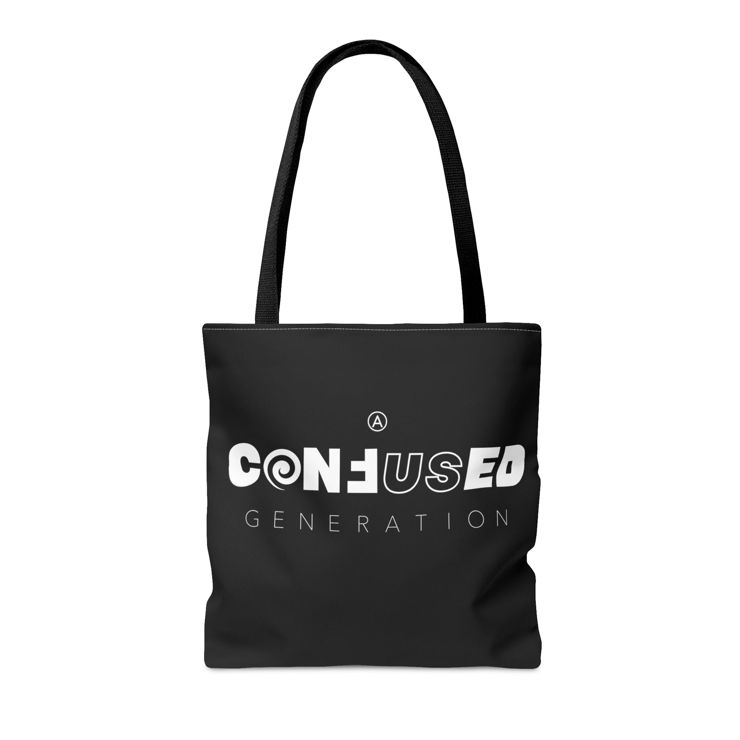 Confused Tote Bag