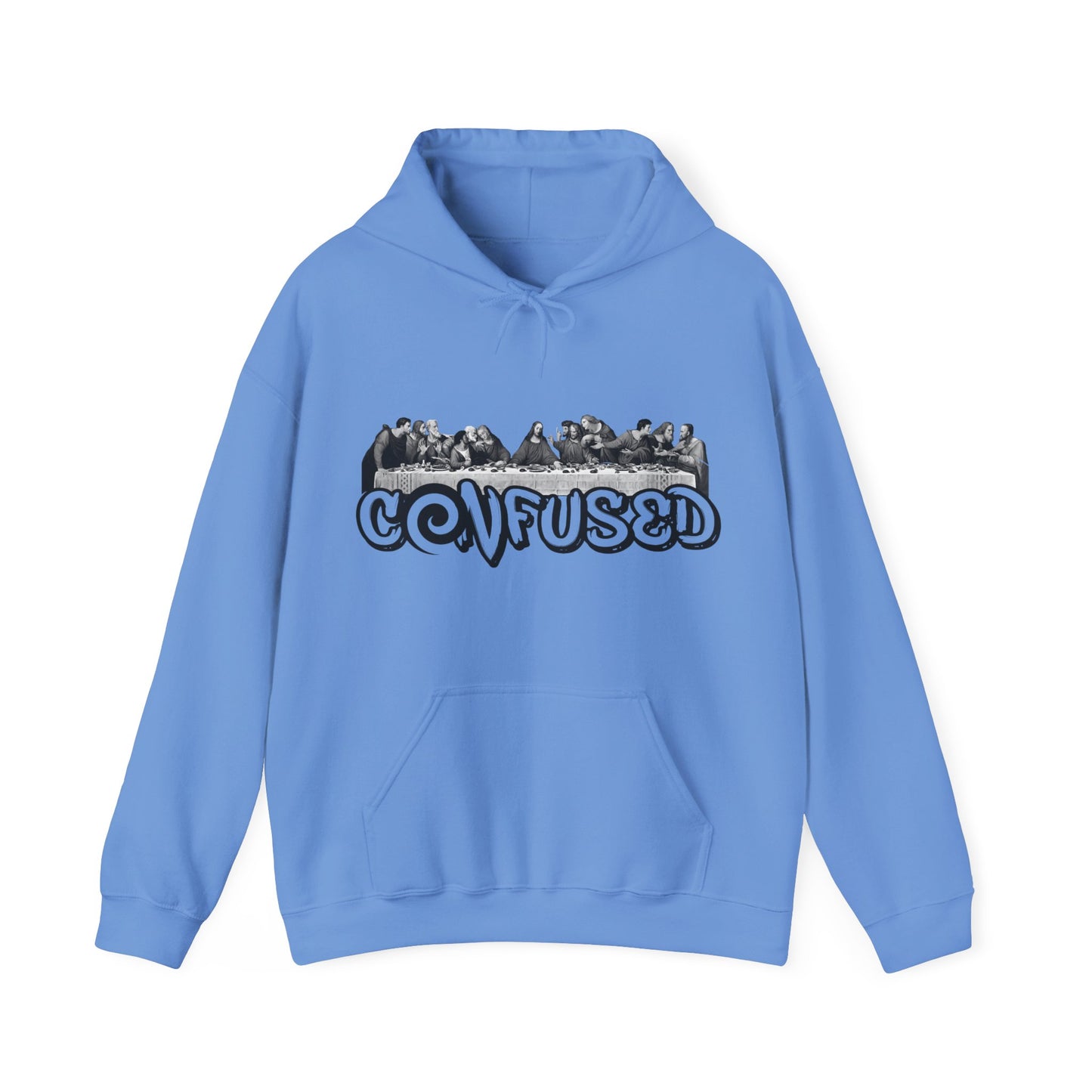 Confused Supper Hoodie