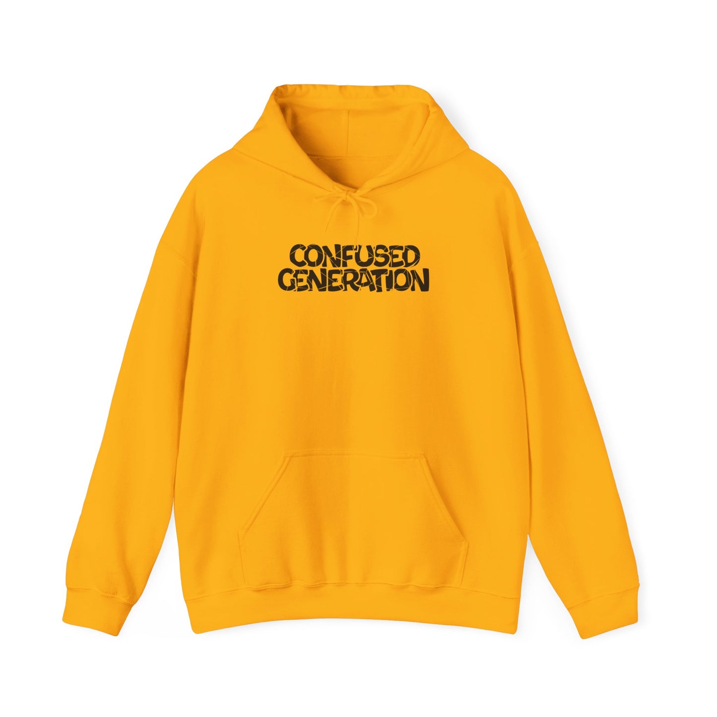 Confused Generation Hoodie