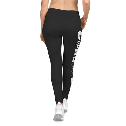 Women's Casual Leggings (AOP)