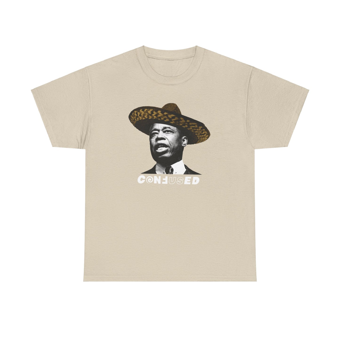 El señor mayor adams Tee