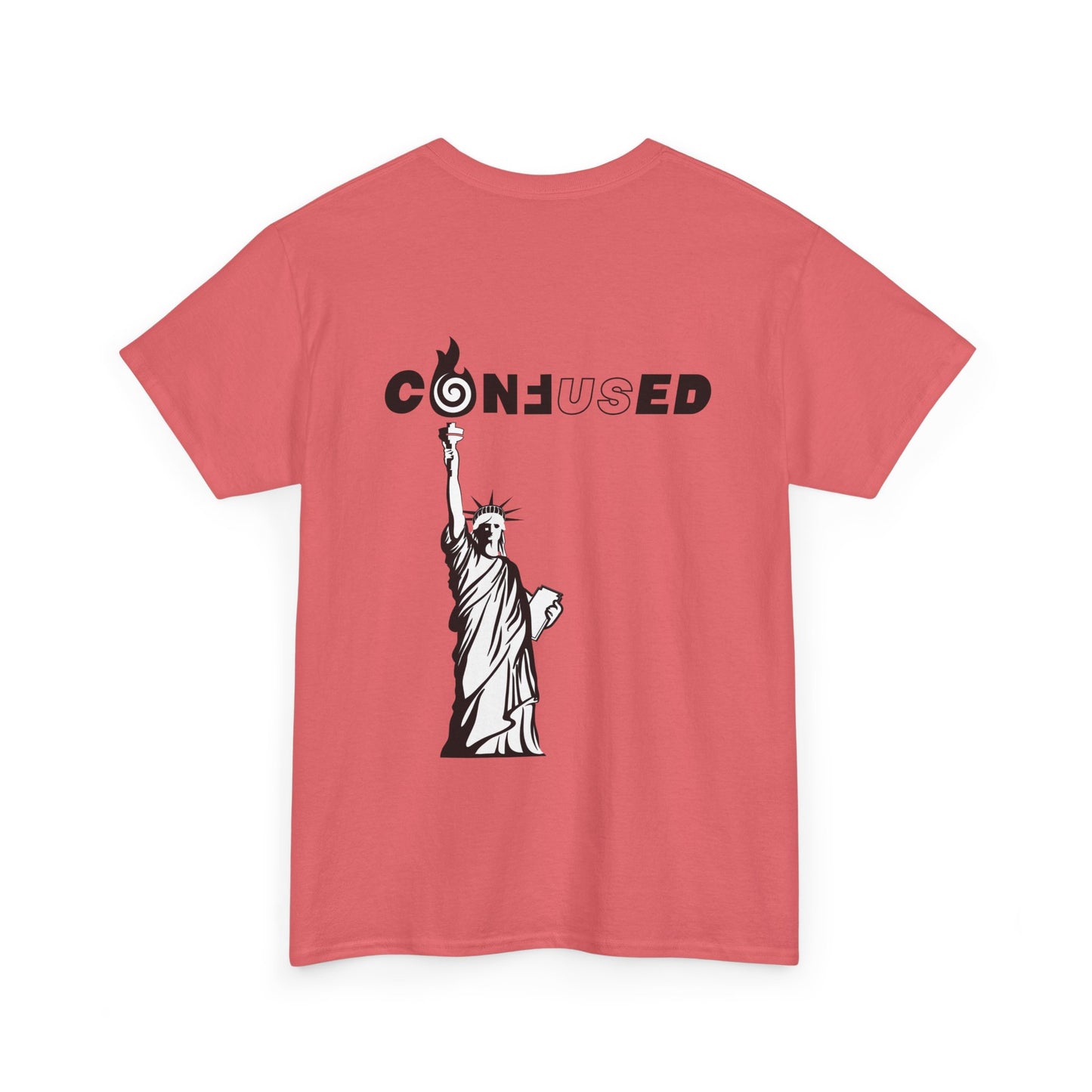 Statue of Confused Tee