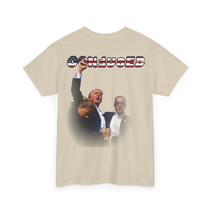 Donald Trump Confused Tee