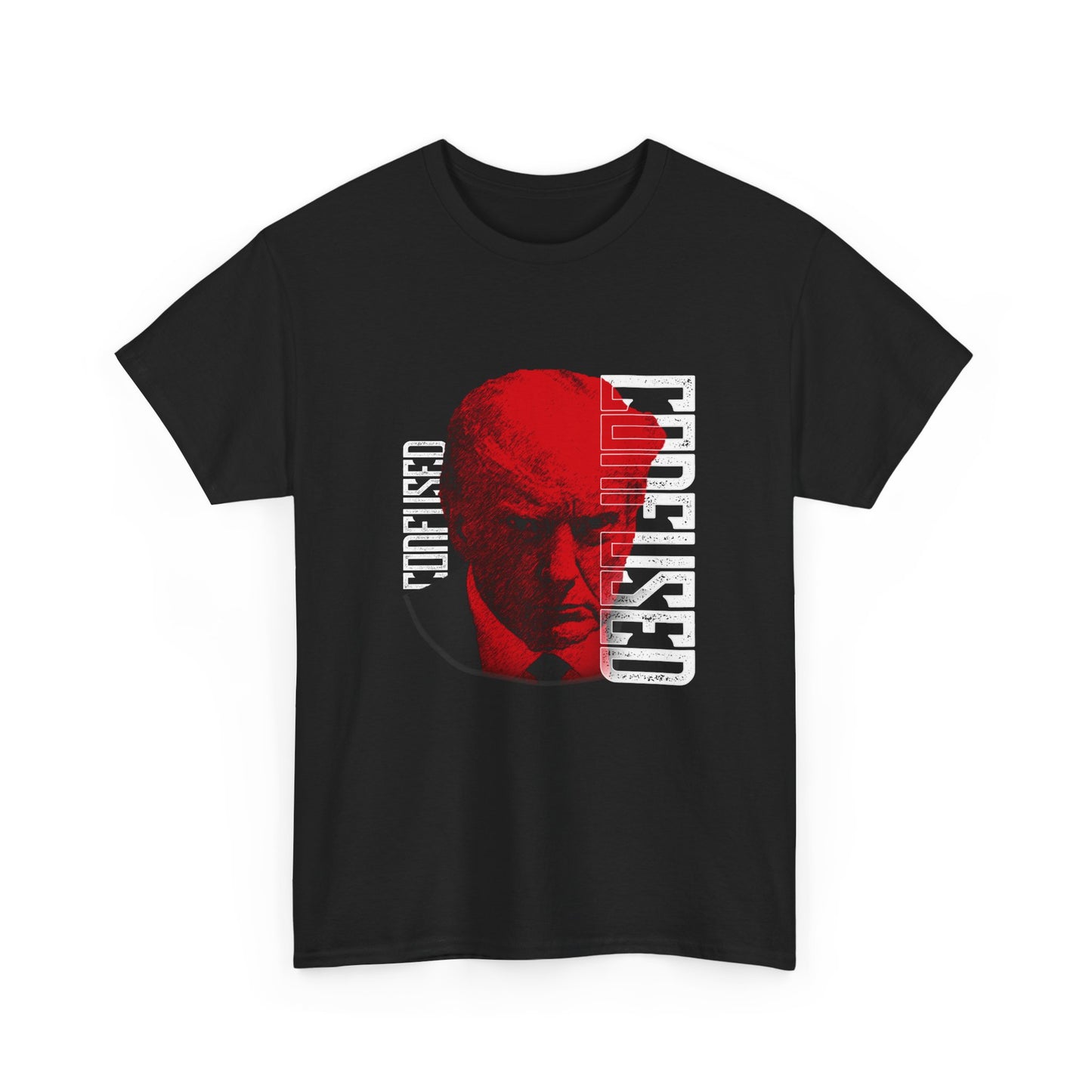 Confused Donald trump Tee