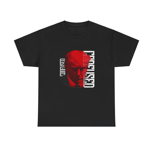 Confused Donald trump Tee