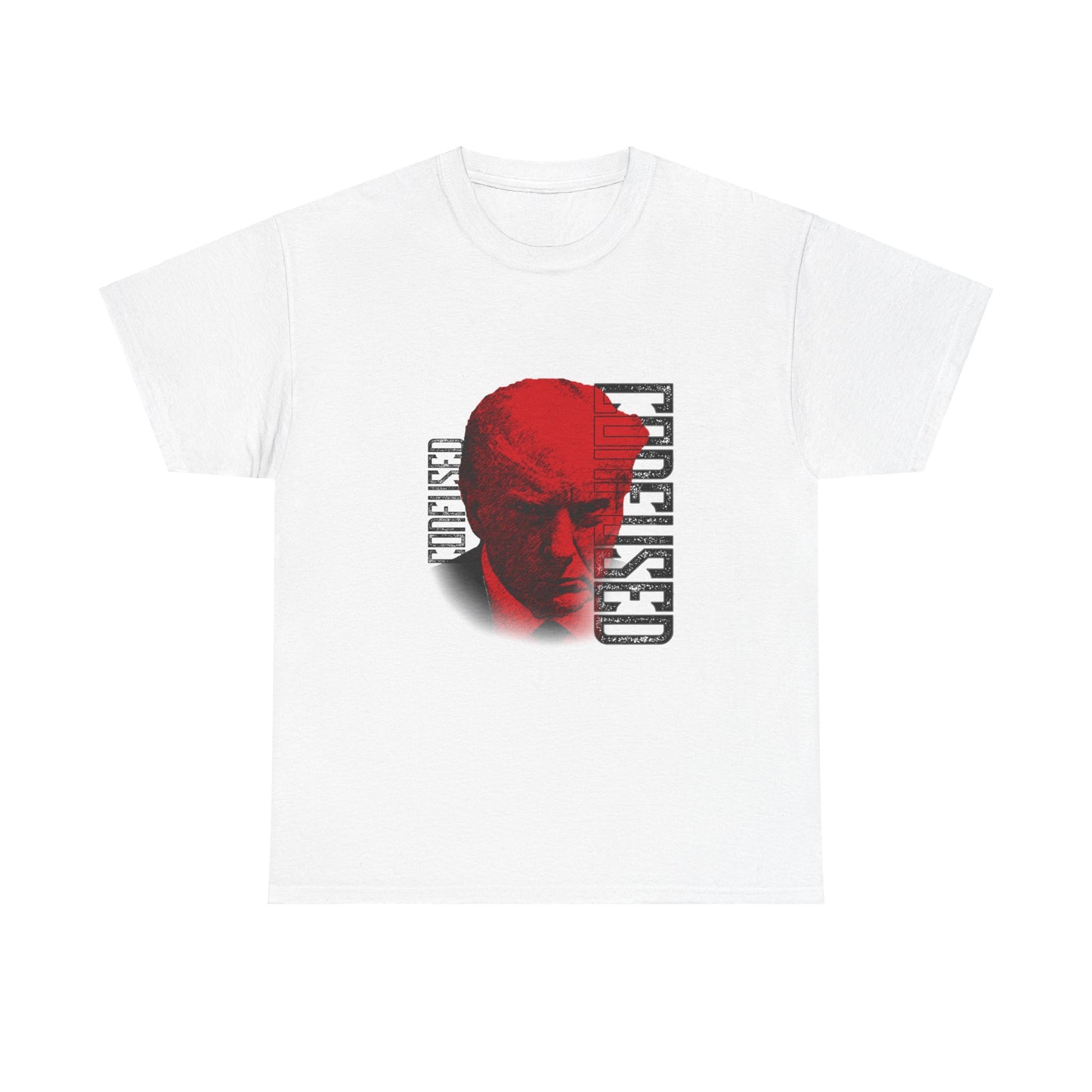 Confused Donald trump Tee