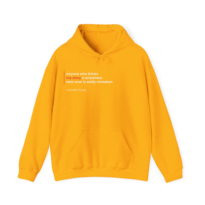 America Confused Hoodie