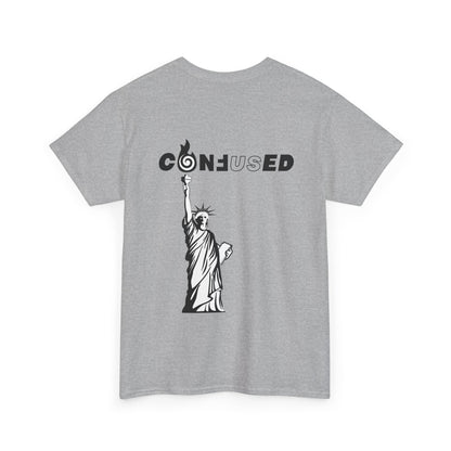 Statue of Confused Tee