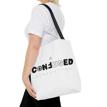 Confused Tote Bag (AOP)