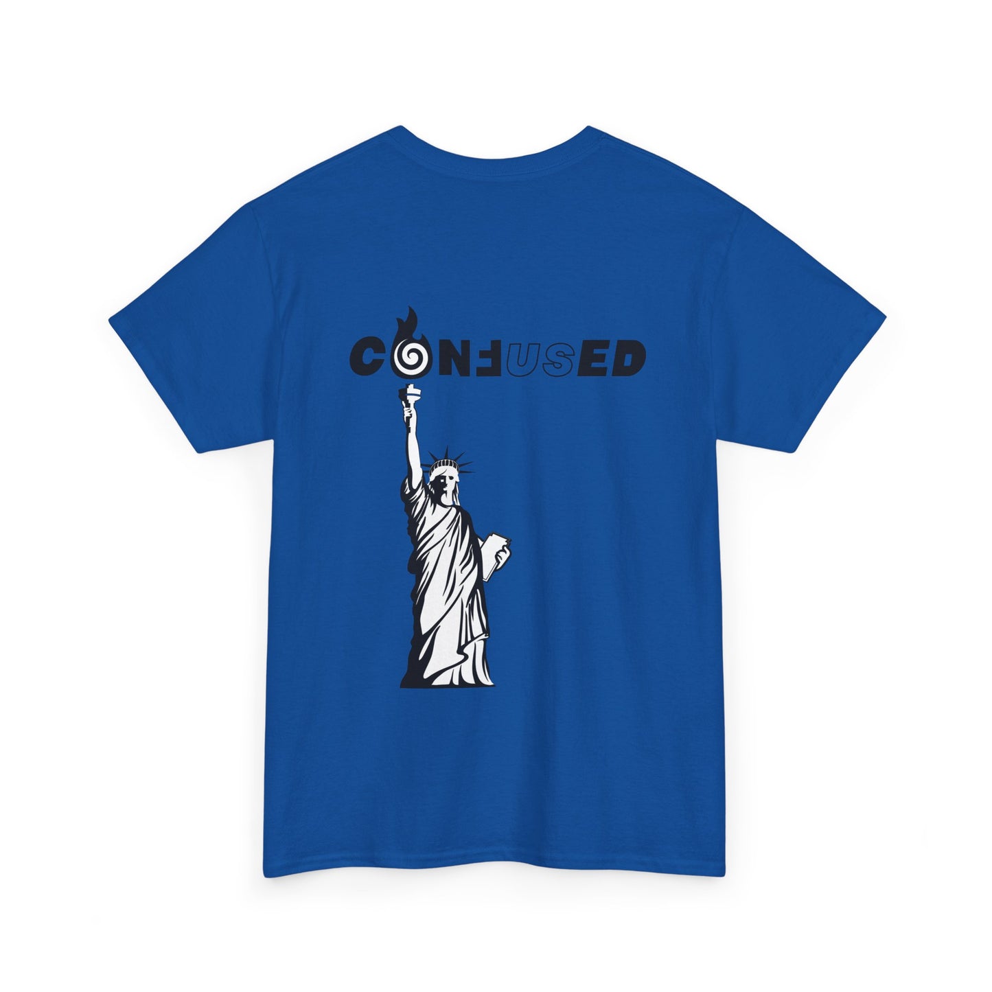 Statue of Confused Tee