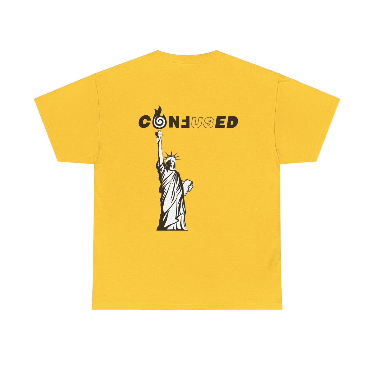 Statue of Confused Tee