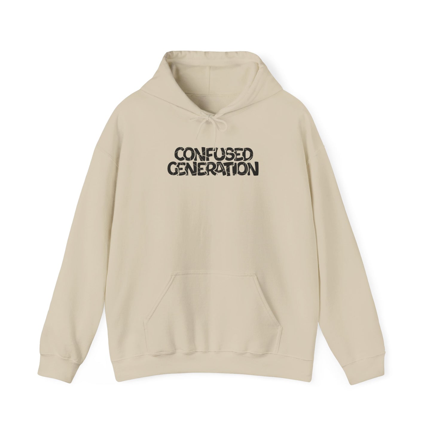 Confused Generation Hoodie