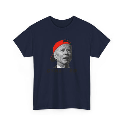 Confused Biden tee