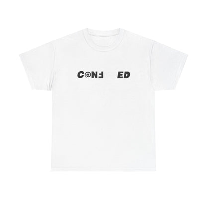 Confused logo Tee