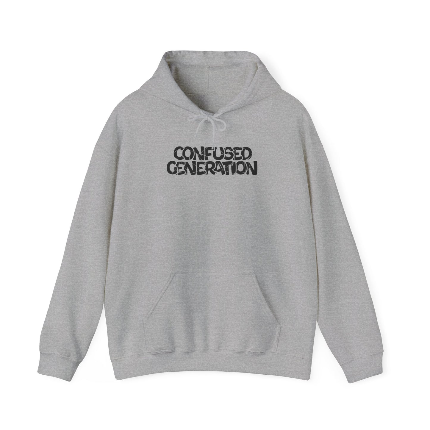 Confused Generation Hoodie