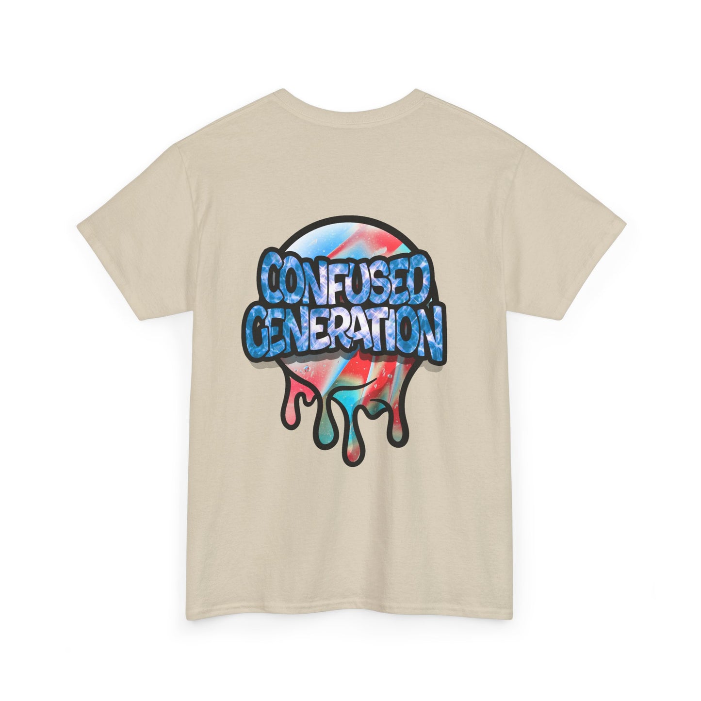 A Confused World Tee