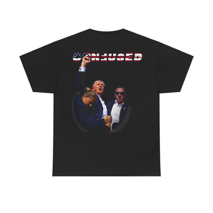 Donald Trump Confused Tee