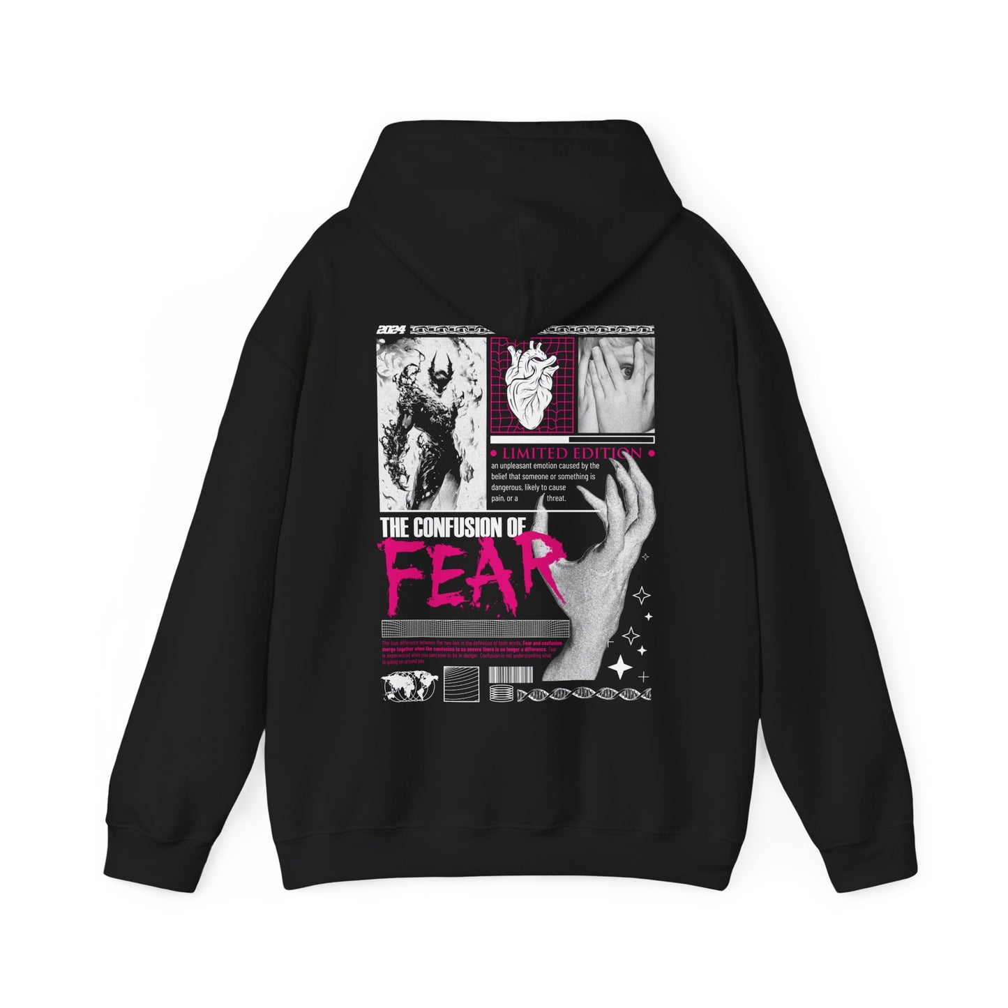 Fear of Confusion Hoodie