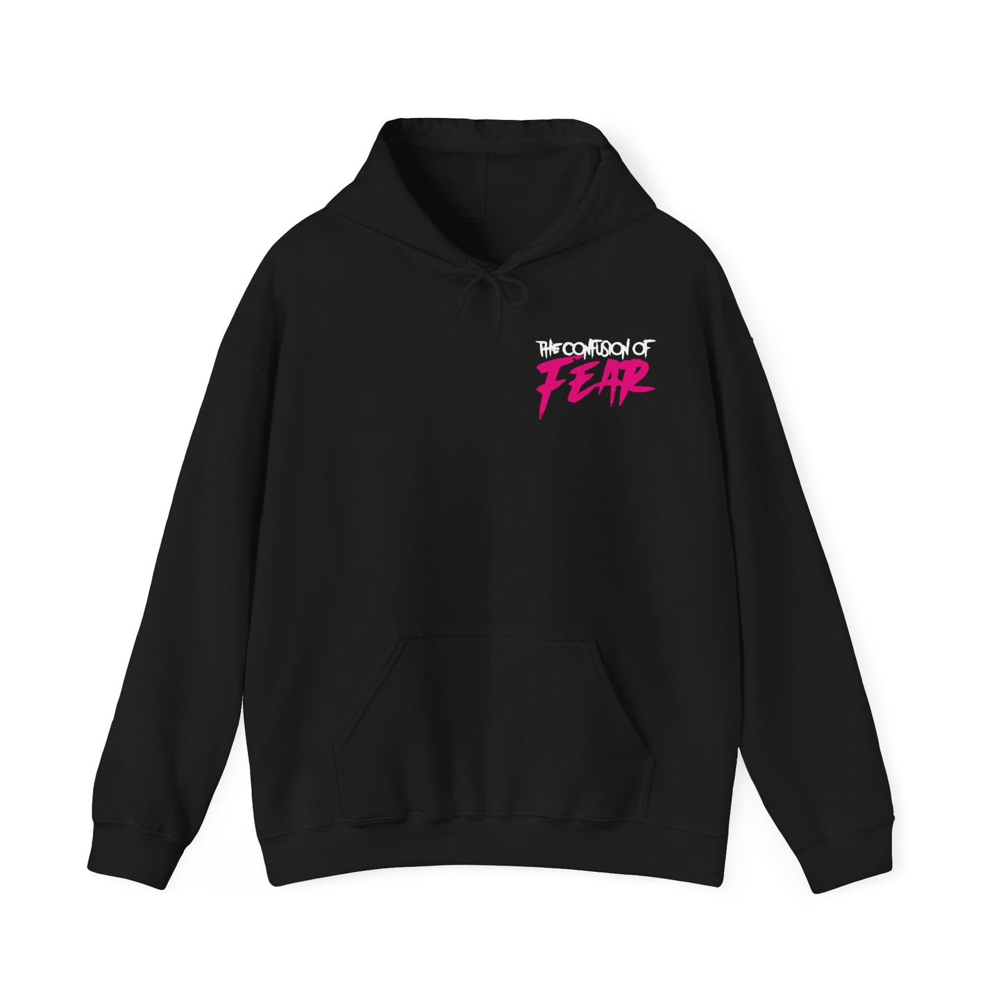 Fear of Confusion Hoodie