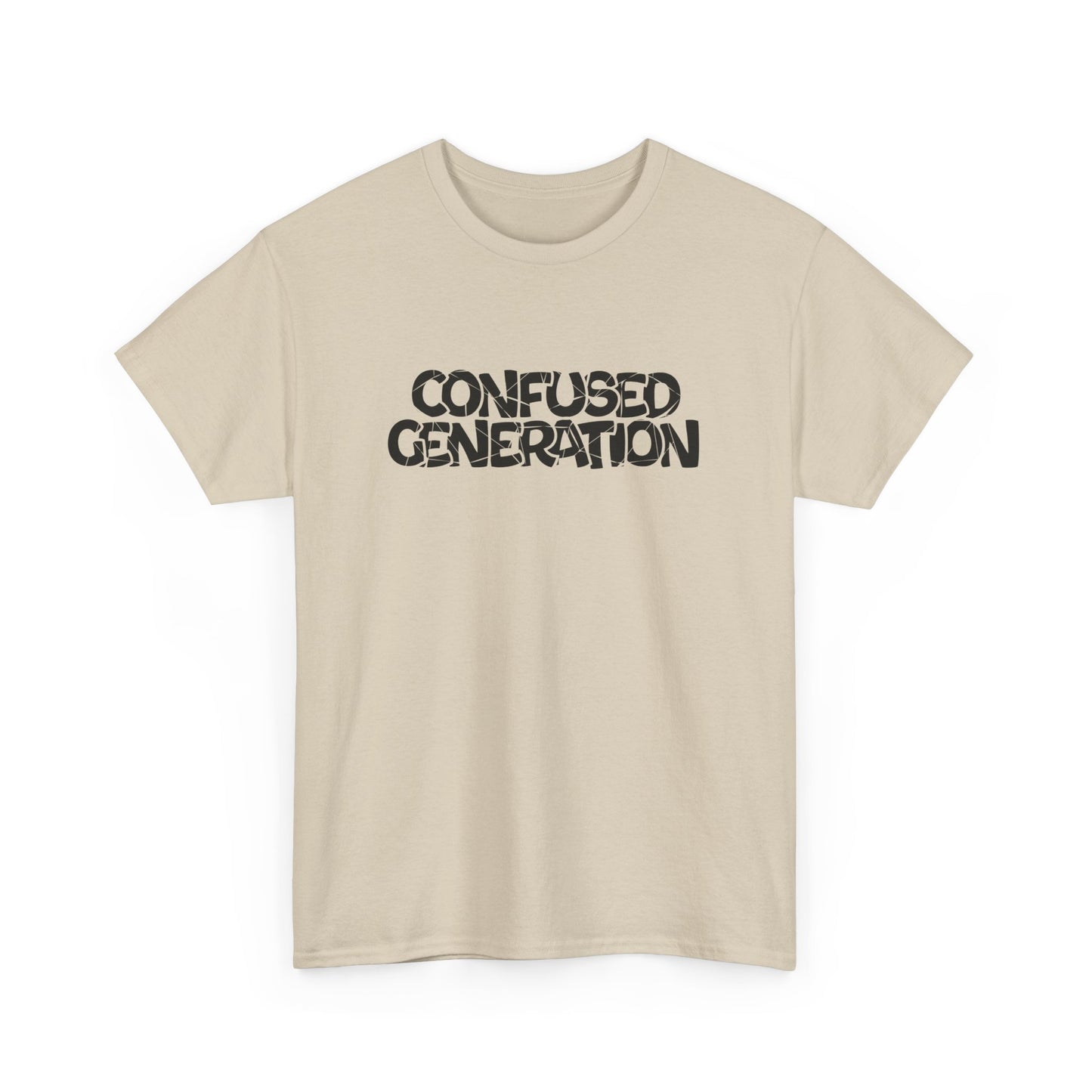 Confused Generation Tee