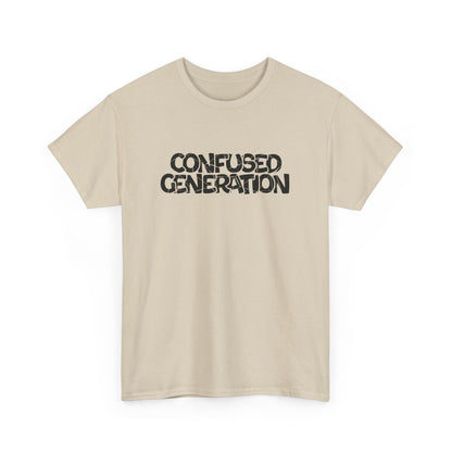 Confused Generation Tee