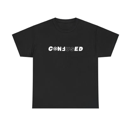 Confused logo Tee