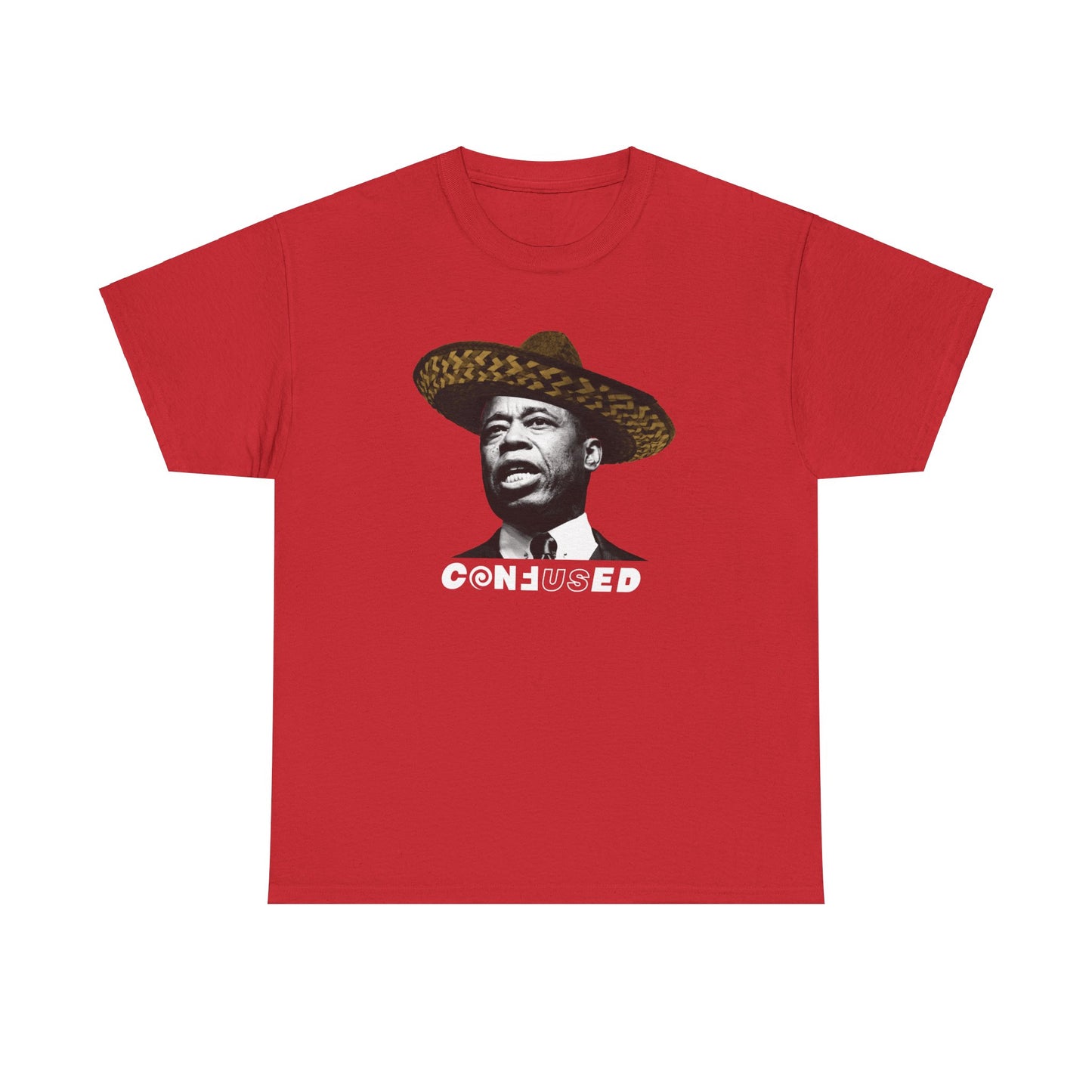 El señor mayor adams Tee