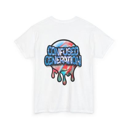 A Confused World Tee