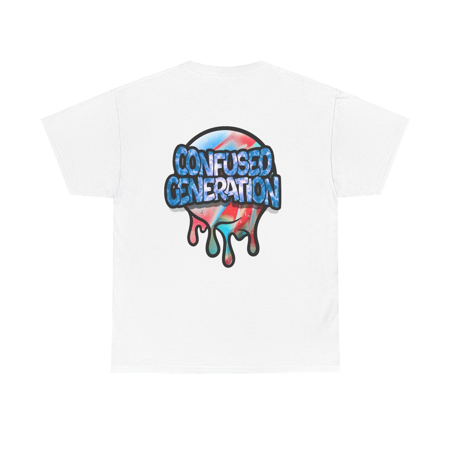 A Confused World Tee