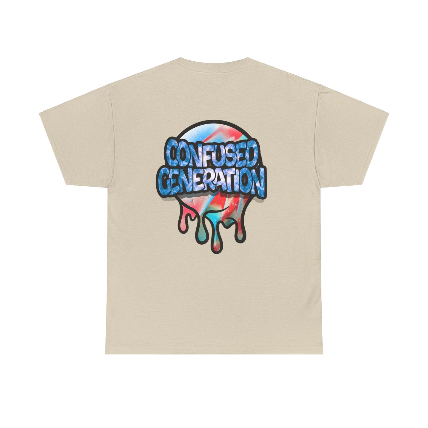 A Confused World Tee