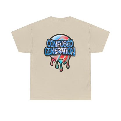 A Confused World Tee