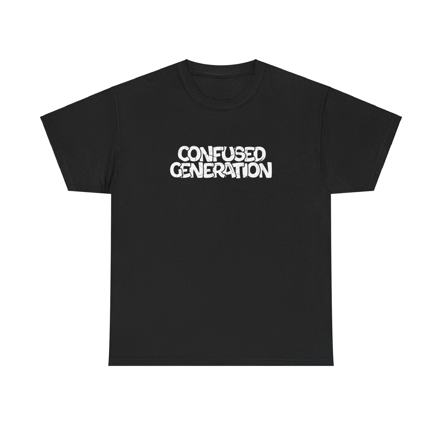 Confused Generation Tee