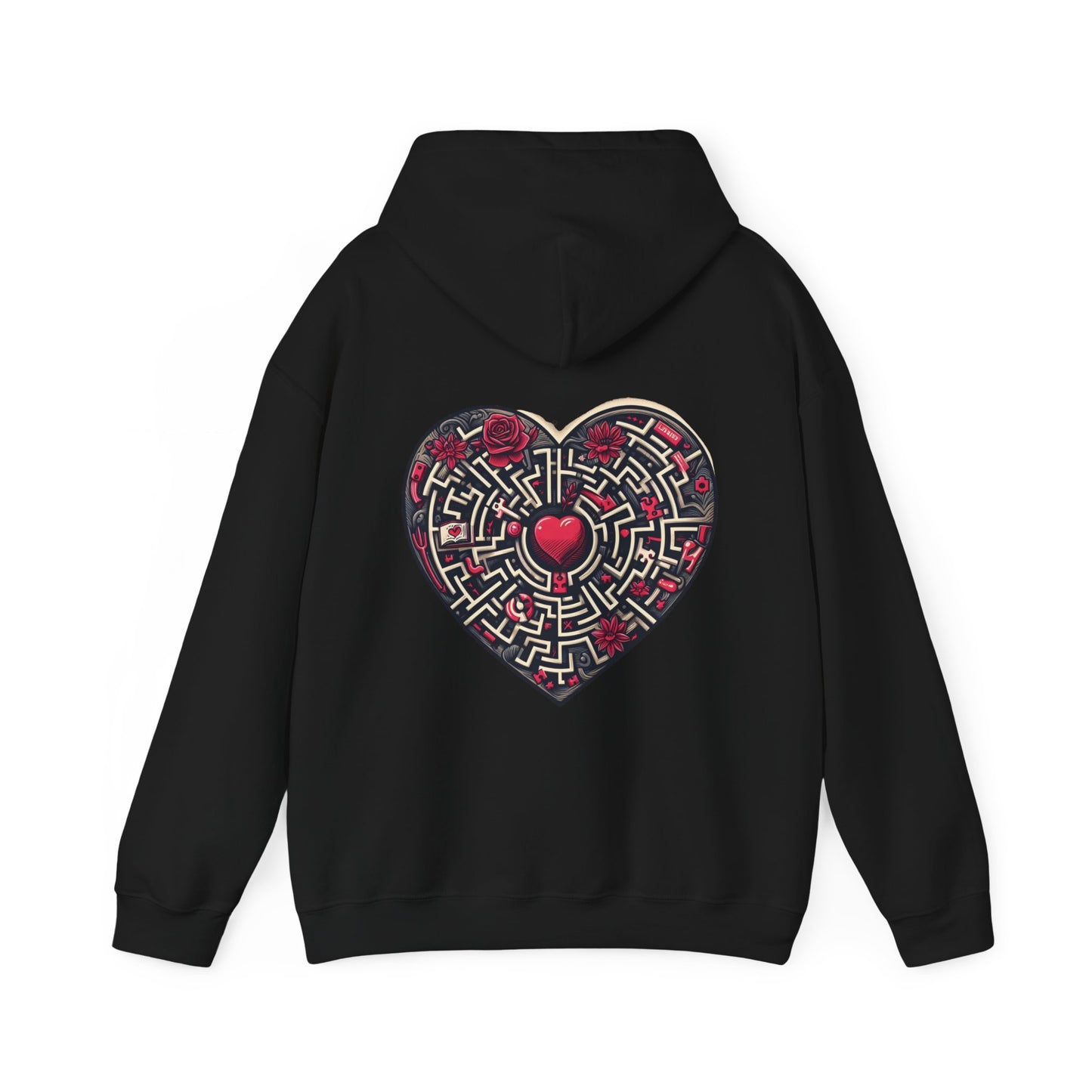 A Confused Relationship hoodie