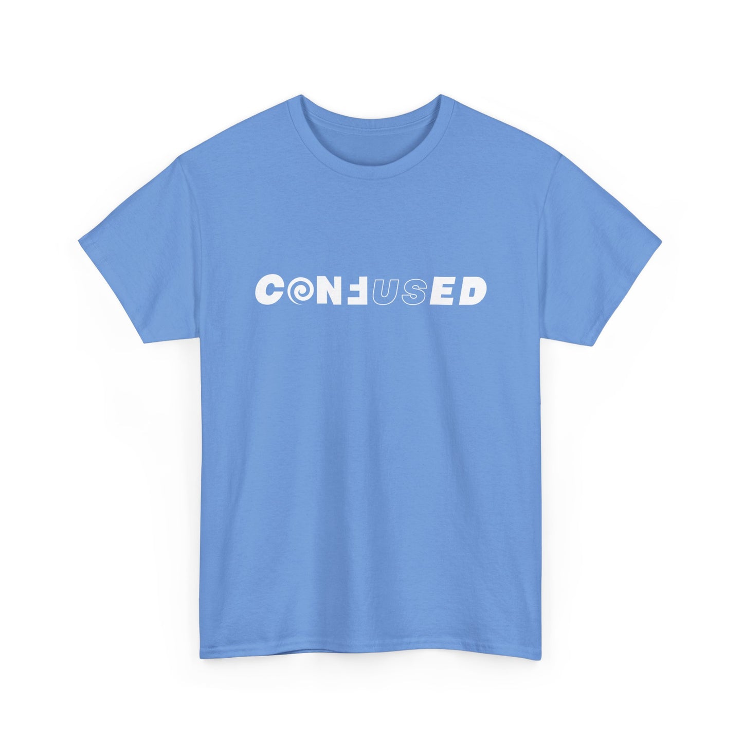 Confused logo Tee