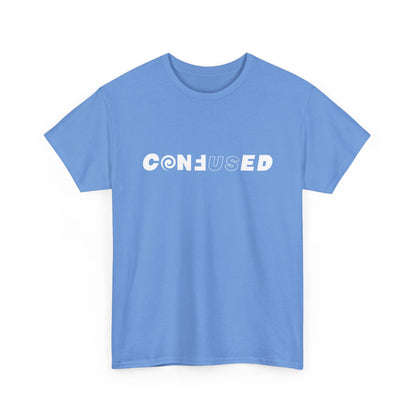 Confused logo Tee