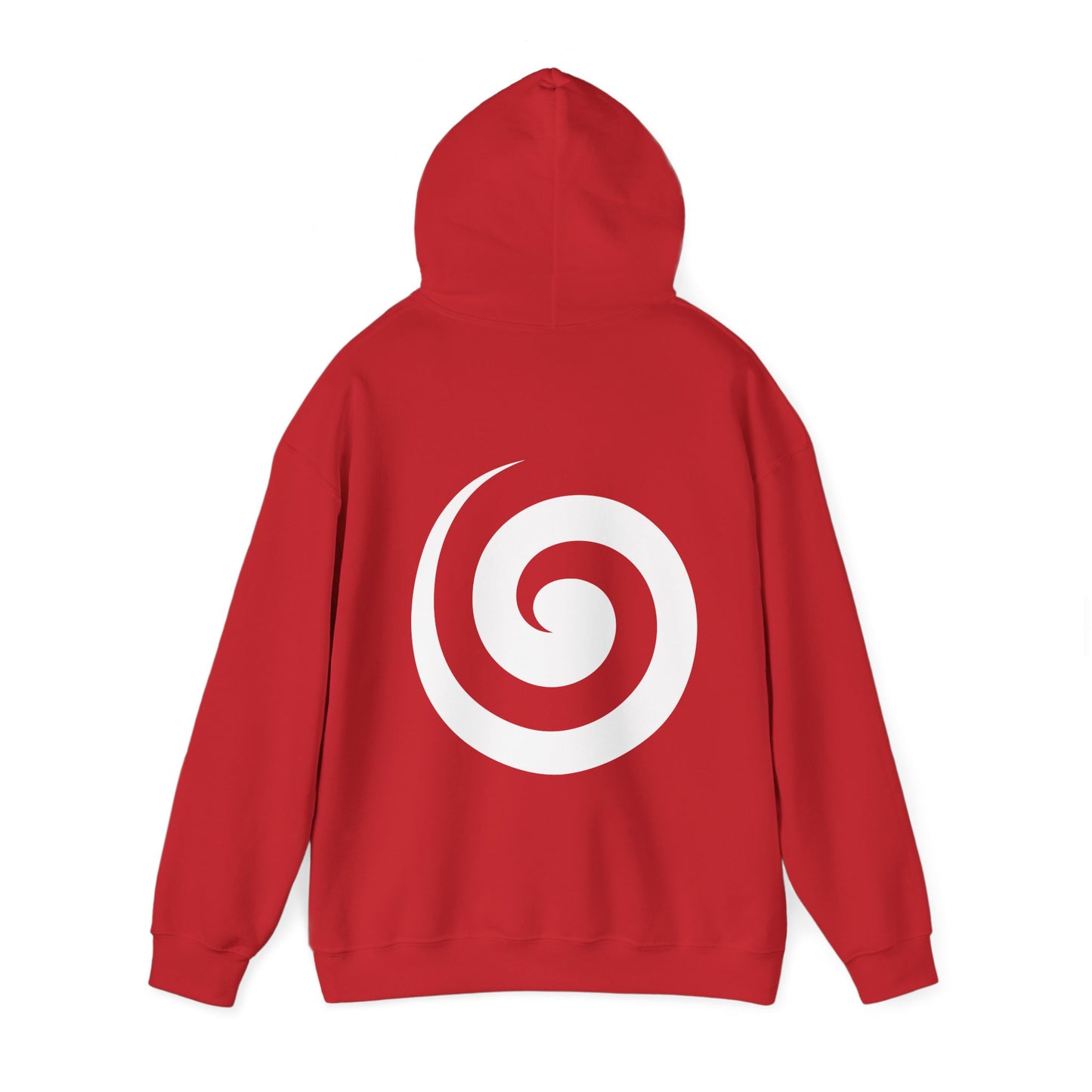 Curved Confused Hoodie